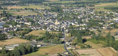 Terrain et maison à Mazé-Milon en Maine-et-Loire (49) de 714 m² à vendre au prix de 259000€ - 2