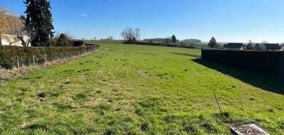 Terrain à Larbroye en Oise (60) de 1720 m² à vendre au prix de 95990€ - 1