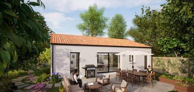 Terrain et maison à Oudon en Loire-Atlantique (44) de 515 m² à vendre au prix de 282270€ - 2