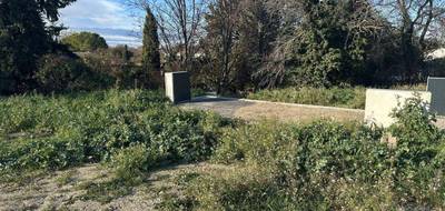 Terrain à Saint-Cannat en Bouches-du-Rhône (13) de 440 m² à vendre au prix de 256000€ - 4