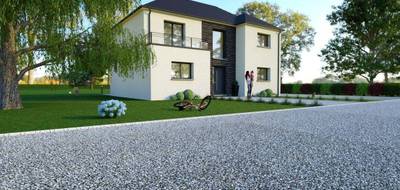 Terrain et maison à Trilport en Seine-et-Marne (77) de 350 m² à vendre au prix de 335670€ - 3