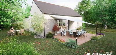 Terrain et maison à Brissac Loire Aubance en Maine-et-Loire (49) de 446 m² à vendre au prix de 215062€ - 2