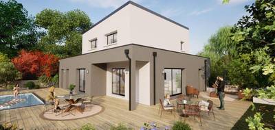 Terrain et maison à Basse-Goulaine en Loire-Atlantique (44) de 500 m² à vendre au prix de 480000€ - 2