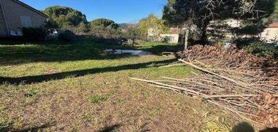 Terrain à Pégomas en Alpes-Maritimes (06) de 771 m² à vendre au prix de 295000€ - 3