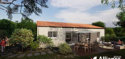 Terrain et maison à Beaulieu-sous-la-Roche en Vendée (85) de 327 m² à vendre au prix de 199925€ - 2