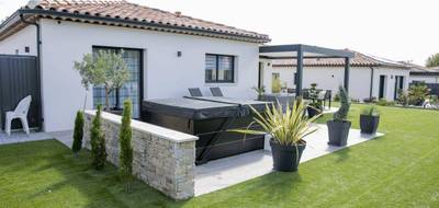 Terrain et maison à Vaison-la-Romaine en Vaucluse (84) de 600 m² à vendre au prix de 409900€ - 4