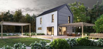 Terrain et maison à Montreuil-sur-Loir en Maine-et-Loire (49) de 996 m² à vendre au prix de 309800€ - 1