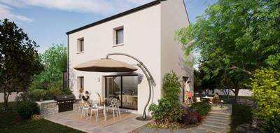 Terrain et maison à Malville en Loire-Atlantique (44) de 532 m² à vendre au prix de 345590€ - 2