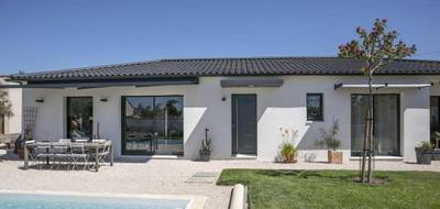 Terrain et maison à Carpentras en Vaucluse (84) de 1091 m² à vendre au prix de 405000€ - 4
