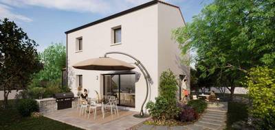 Terrain et maison à Antigny en Vendée (85) de 757 m² à vendre au prix de 236670€ - 2