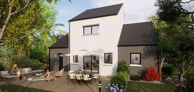 Terrain et maison à Arzal en Morbihan (56) de 393 m² à vendre au prix de 276020€ - 2