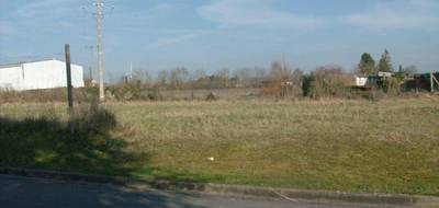 Terrain à Thézy-Glimont en Somme (80) de 700 m² à vendre au prix de 77000€ - 1