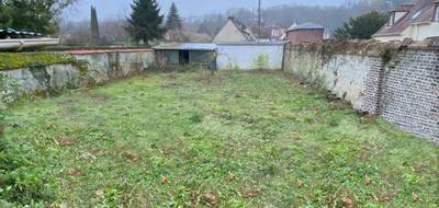 Terrain et maison à La Neuville-en-Hez en Oise (60) de 290 m² à vendre au prix de 161000€ - 4