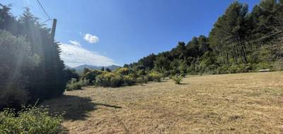 Terrain à Gardanne en Bouches-du-Rhône (13) de 460 m² à vendre au prix de 240000€ - 2