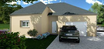 Terrain et maison à La Cavalerie en Aveyron (12) de 760 m² à vendre au prix de 273500€ - 1