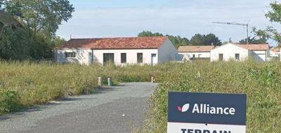 Terrain et maison à Aubigny-Les Clouzeaux en Vendée (85) de 360 m² à vendre au prix de 384890€ - 4