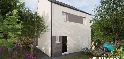 Terrain et maison à Les Rairies en Maine-et-Loire (49) de 1475 m² à vendre au prix de 200555€ - 1