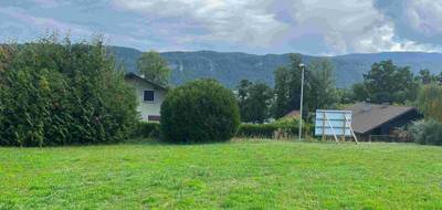 Terrain à Annecy en Haute-Savoie (74) de 585 m² à vendre au prix de 500000€ - 4