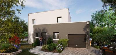 Terrain et maison à Le Champ-Saint-Père en Vendée (85) de 1441 m² à vendre au prix de 321230€ - 1