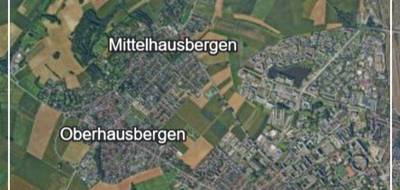 Terrain à Eckbolsheim en Bas-Rhin (67) de 677 m² à vendre au prix de 195000€ - 1