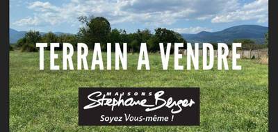 Terrain à Duppigheim en Bas-Rhin (67) de 710 m² à vendre au prix de 185000€ - 1