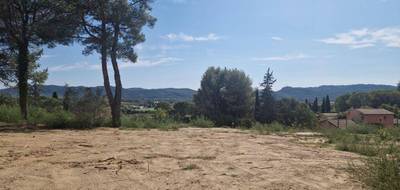 Terrain à Cadenet en Vaucluse (84) de 400 m² à vendre au prix de 174000€ - 4