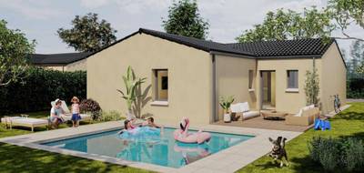 Terrain et maison à Le Pin en Deux-Sèvres (79) de 644 m² à vendre au prix de 181831€ - 2