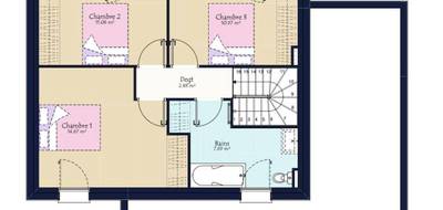 Terrain et maison à Saint-Nicolas-de-Redon en Loire-Atlantique (44) de 369 m² à vendre au prix de 266000€ - 4