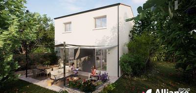 Terrain et maison à Cholet en Maine-et-Loire (49) de 527 m² à vendre au prix de 236647€ - 2