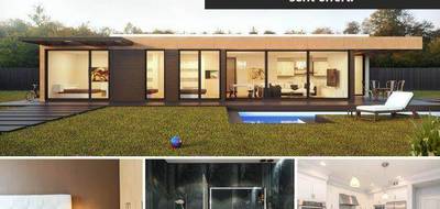 Terrain et maison à Chaumont-en-Vexin en Oise (60) de 509 m² à vendre au prix de 184900€ - 3