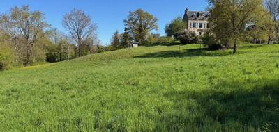 Terrain à Montrozier en Aveyron (12) de 841 m² à vendre au prix de 38000€ - 1