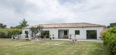 Terrain et maison à Caromb en Vaucluse (84) de 460 m² à vendre au prix de 375000€ - 1