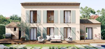 Terrain et maison à Peynier en Bouches-du-Rhône (13) de 845 m² à vendre au prix de 622080€ - 2