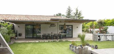 Terrain et maison à Tavel en Gard (30) de 601 m² à vendre au prix de 382000€ - 1