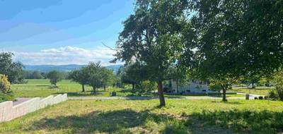 Terrain à Boussy en Haute-Savoie (74) de 1210 m² à vendre au prix de 295000€ - 3