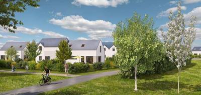 Terrain à Montreuil-sur-Loir en Maine-et-Loire (49) de 996 m² à vendre au prix de 89800€ - 1