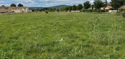 Terrain à Villelaure en Vaucluse (84) de 303 m² à vendre au prix de 125000€ - 2