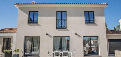 Terrain et maison à Sablet en Vaucluse (84) de 528 m² à vendre au prix de 419900€ - 1
