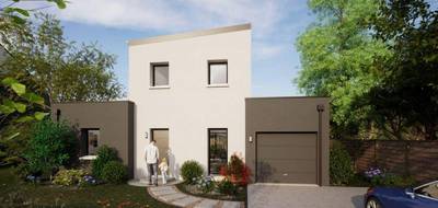 Terrain et maison à Guérande en Loire-Atlantique (44) de 421 m² à vendre au prix de 413460€ - 1