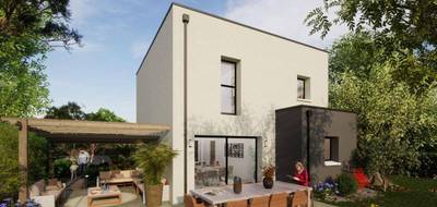 Terrain et maison à La Roche-Bernard en Morbihan (56) de 278 m² à vendre au prix de 222300€ - 2