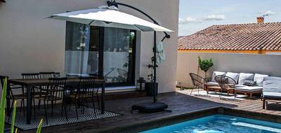 Terrain et maison à Saint-Alexandre en Gard (30) de 525 m² à vendre au prix de 337000€ - 2