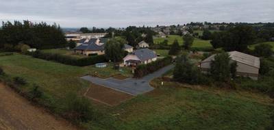 Terrain et maison à Trémouilles en Aveyron (12) de 1000 m² à vendre au prix de 240000€ - 3