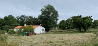 Terrain à Dénezé-sous-Doué en Maine-et-Loire (49) de 730 m² à vendre au prix de 36000€ - 1