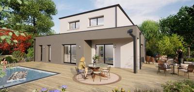Terrain et maison à Landevieille en Vendée (85) de 500 m² à vendre au prix de 394490€ - 3