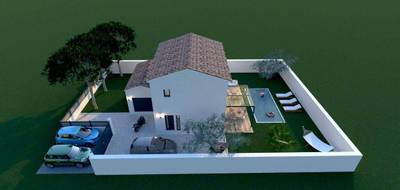 Terrain et maison à Les Pennes-Mirabeau en Bouches-du-Rhône (13) de 450 m² à vendre au prix de 442650€ - 4