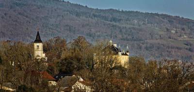 Terrain et maison à Marlioz en Haute-Savoie (74) de 750 m² à vendre au prix de 578950€ - 4