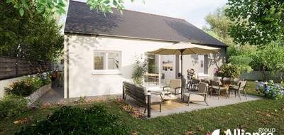 Terrain et maison à Brissac Loire Aubance en Maine-et-Loire (49) de 515 m² à vendre au prix de 221283€ - 2