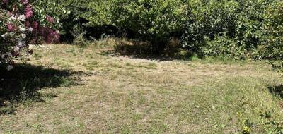 Terrain à Pélissanne en Bouches-du-Rhône (13) de 550 m² à vendre au prix de 260000€ - 2