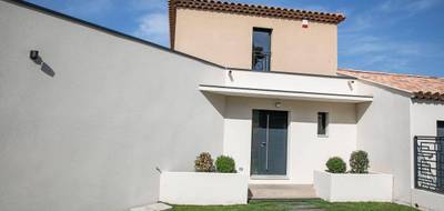 Terrain et maison à Ventabren en Bouches-du-Rhône (13) de 1220 m² à vendre au prix de 910000€ - 2