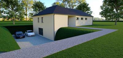 Terrain et maison à La Ferté-Gaucher en Seine-et-Marne (77) de 412 m² à vendre au prix de 185000€ - 4